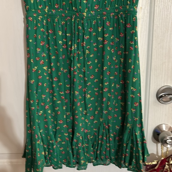 Loft Cap sleeved dress Sz M - Picture 3 of 7